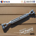 Drop Forged Carbon Steel Wire Rope Turnbuckle with Jaw&Jaw